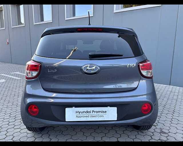 Hyundai i10 i10 1.0 Login
