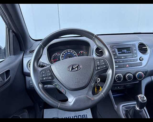 Hyundai i10 i10 1.0 Login
