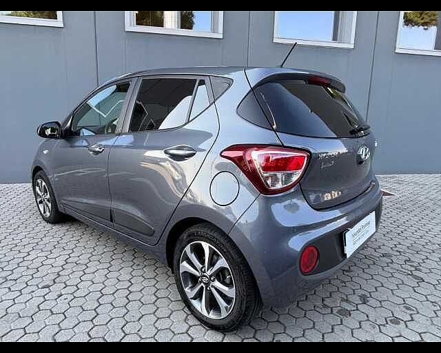 Hyundai i10 i10 1.0 Login
