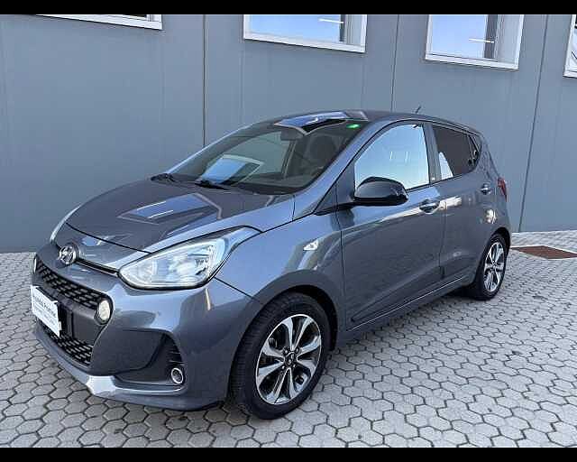 Hyundai i10 i10 1.0 Login