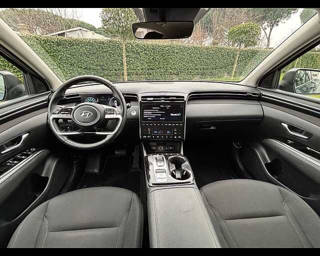Hyundai TUCSON TUCSON 1.6 hev Exellence 2wd auto