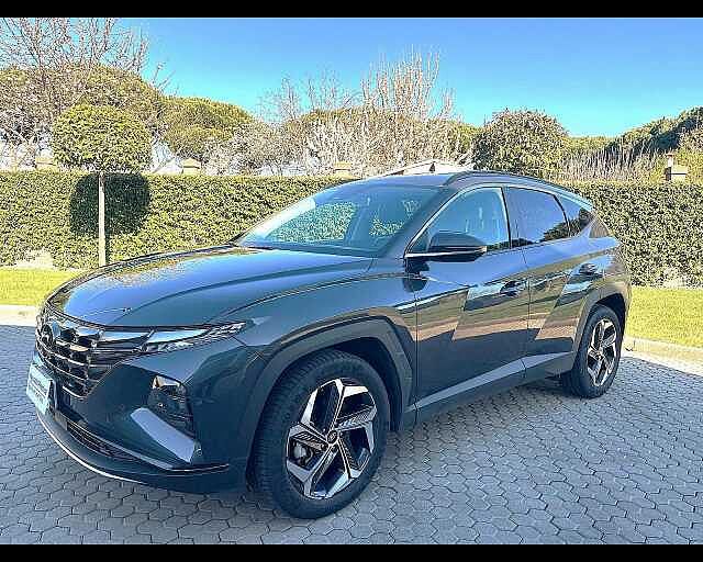 Hyundai TUCSON TUCSON 1.6 hev Exellence 2wd auto