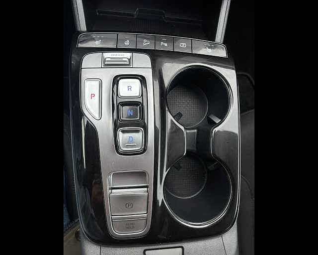 Hyundai TUCSON TUCSON 1.6 hev Exellence 2wd auto