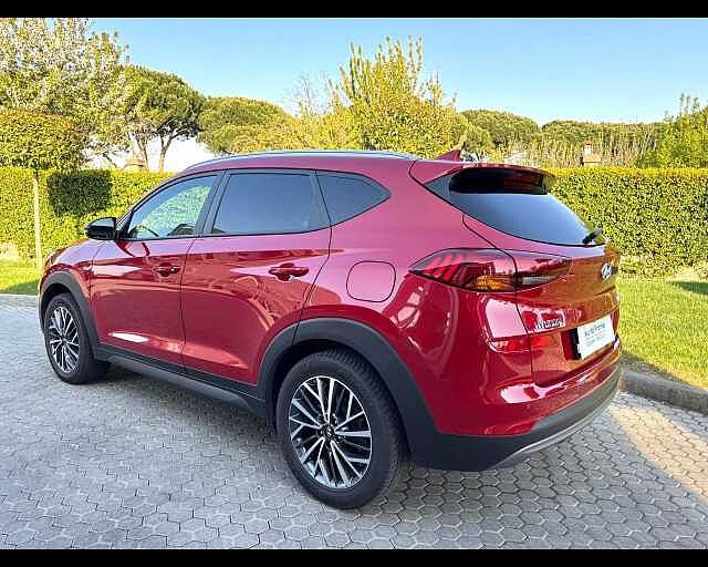 Hyundai TUCSON TUCSON 1.6 crdi 48V Xprime Safety Pack 2wd 136cv my20