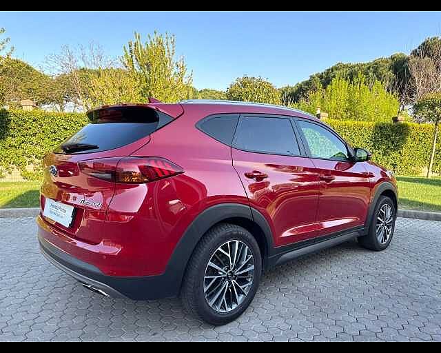 Hyundai TUCSON TUCSON 1.6 crdi 48V Xprime Safety Pack 2wd 136cv my20