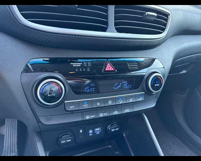 Hyundai TUCSON TUCSON 1.6 crdi 48V Xprime Safety Pack 2wd 136cv my20