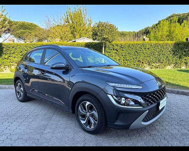 Hyundai KONA KONA 1.6 gdi hev Xtech 2wd 141cv dct