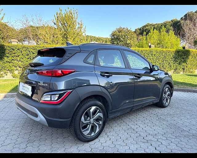 Hyundai KONA KONA 1.6 gdi hev Xtech 2wd 141cv dct