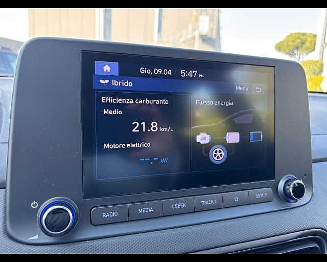 Hyundai KONA KONA 1.6 gdi hev Xtech 2wd 141cv dct