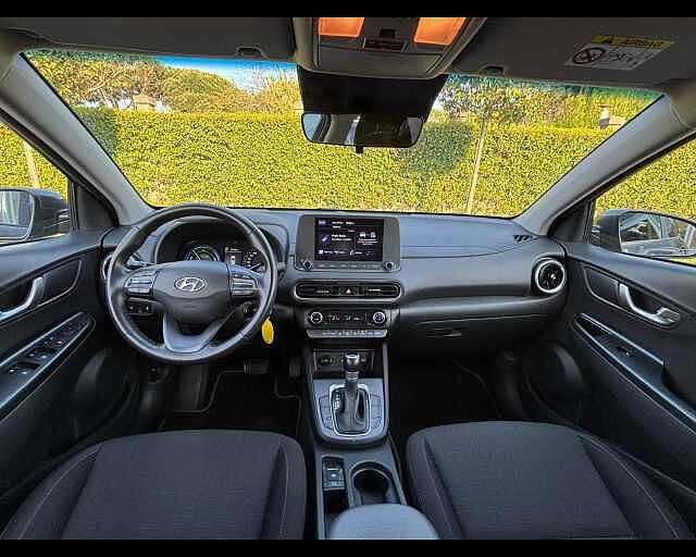 Hyundai KONA KONA 1.6 gdi hev Xtech 2wd 141cv dct