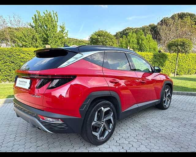 Hyundai TUCSON TUCSON 1.6 crdi 48V Exellence Lounge Pack 2wd dct