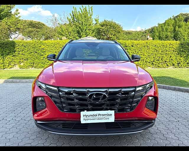 Hyundai TUCSON TUCSON 1.6 crdi 48V Exellence Lounge Pack 2wd dct