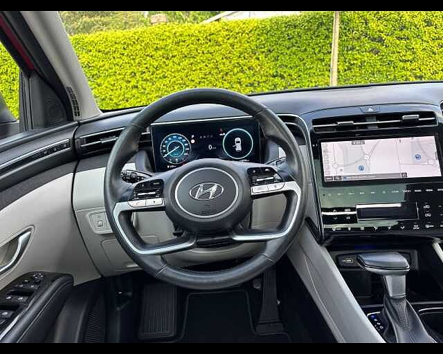 Hyundai TUCSON TUCSON 1.6 crdi 48V Exellence Lounge Pack 2wd dct