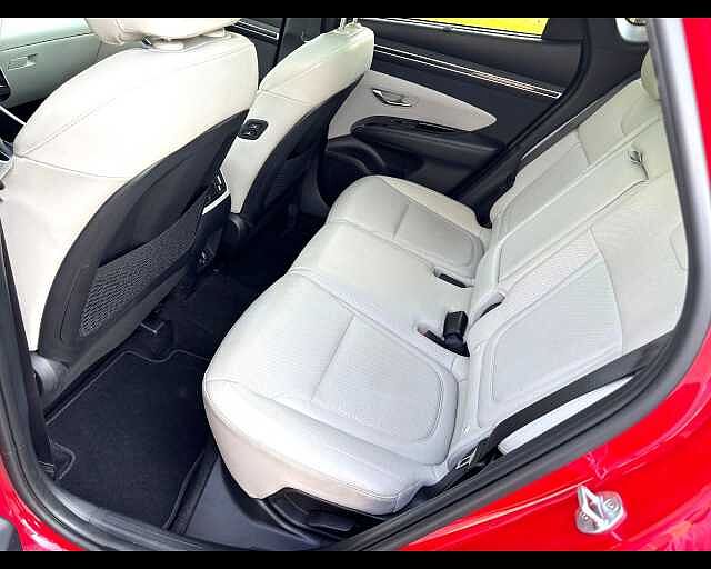 Hyundai TUCSON TUCSON 1.6 crdi 48V Exellence Lounge Pack 2wd dct