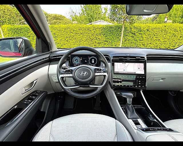 Hyundai TUCSON TUCSON 1.6 crdi 48V Exellence Lounge Pack 2wd dct