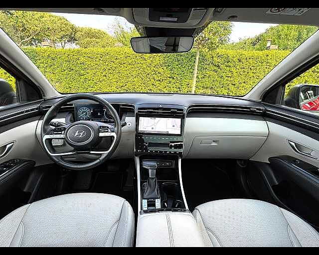 Hyundai TUCSON TUCSON 1.6 crdi 48V Exellence Lounge Pack 2wd dct