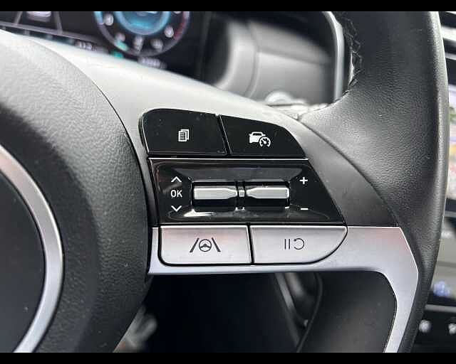 Hyundai TUCSON TUCSON 1.6 crdi 48V Xline 2wd imt
