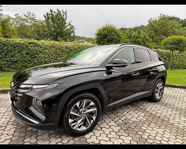 Hyundai TUCSON TUCSON 1.6 crdi 48V Xline 2wd imt
