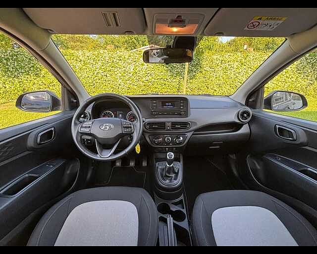 Hyundai i10 i10 1.0 mpi Prime