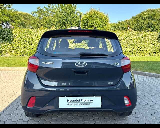 Hyundai i10 i10 1.0 mpi Prime