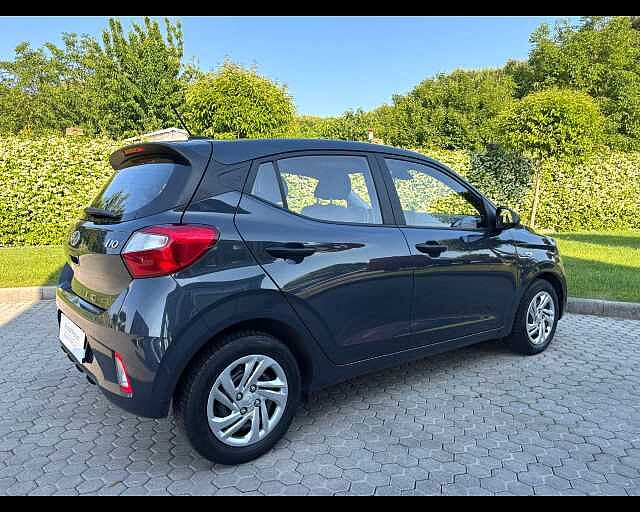 Hyundai i10 i10 1.0 mpi Prime