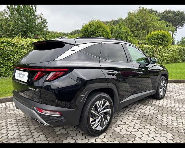 Hyundai TUCSON TUCSON 1.6 hev Exellence 2wd auto
