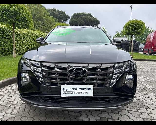 Hyundai TUCSON TUCSON 1.6 hev Exellence 2wd auto