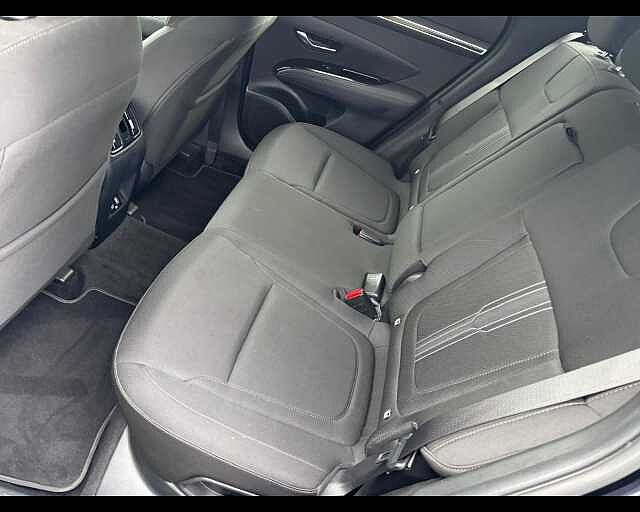 Hyundai TUCSON TUCSON 1.6 hev Exellence 2wd auto