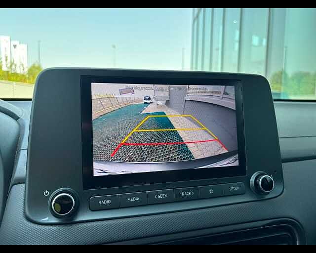 Hyundai KONA KONA 1.6 gdi hev Xline Safety Pack 2wd 141cv dct