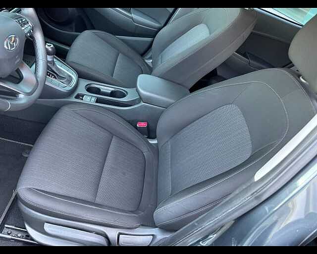 Hyundai KONA KONA 1.6 gdi hev Xline Safety Pack 2wd 141cv dct