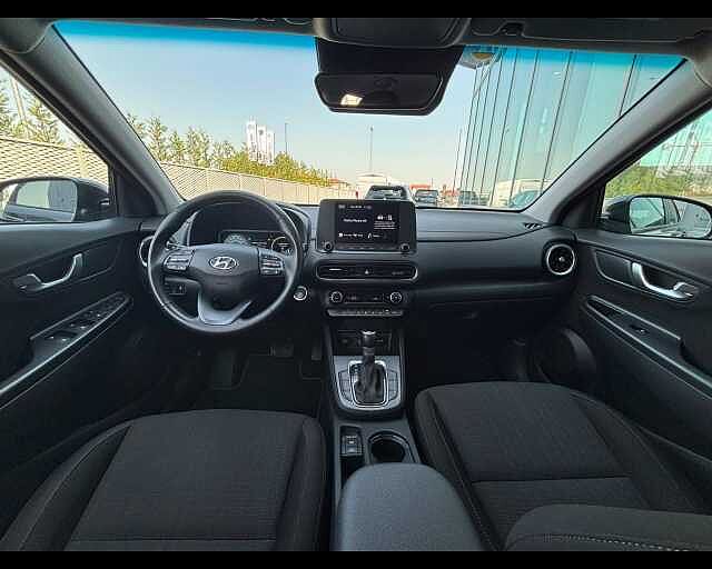 Hyundai KONA KONA 1.6 gdi hev Xline Safety Pack 2wd 141cv dct