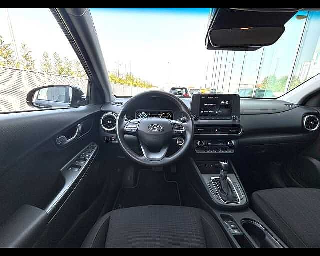 Hyundai KONA KONA 1.6 gdi hev Xline Safety Pack 2wd 141cv dct