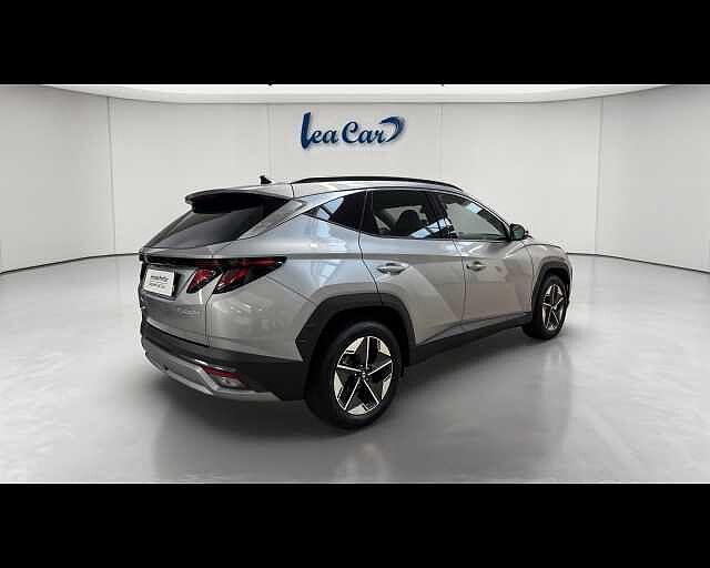 Hyundai TUCSON TUCSON 1.6 crdi 48V Business 2wd dct