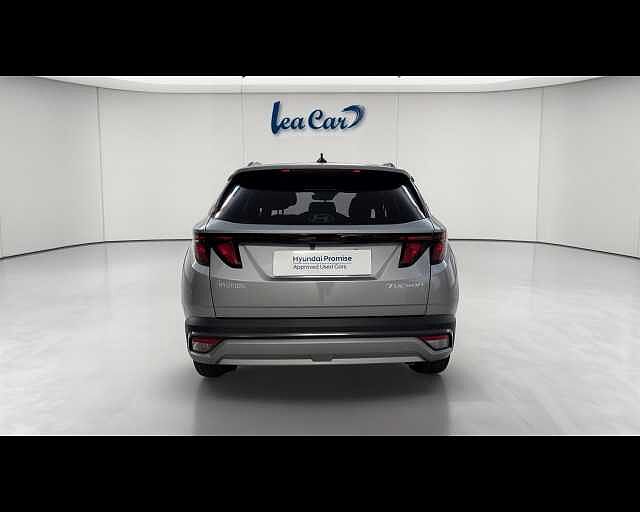 Hyundai TUCSON TUCSON 1.6 crdi 48V Business 2wd dct