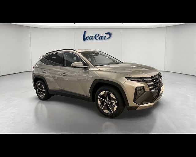 Hyundai TUCSON TUCSON 1.6 crdi 48V Business 2wd dct