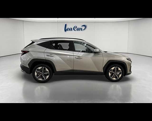 Hyundai TUCSON TUCSON 1.6 crdi 48V Business 2wd dct