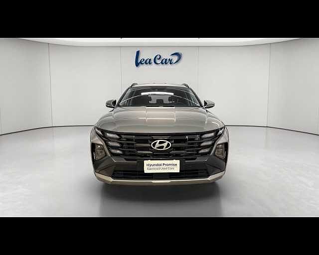 Hyundai TUCSON TUCSON 1.6 crdi 48V Business 2wd dct