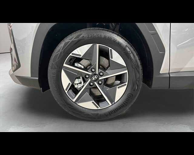 Hyundai TUCSON TUCSON 1.6 crdi 48V Business 2wd dct