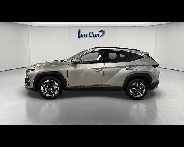 Hyundai TUCSON TUCSON 1.6 crdi 48V Business 2wd dct