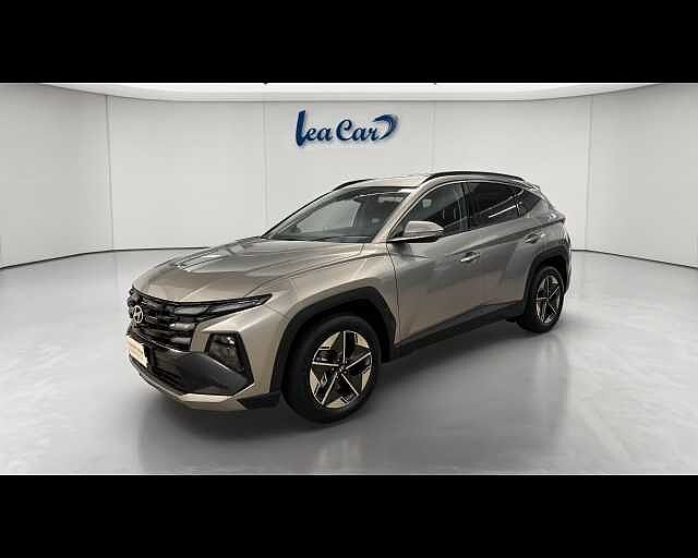 Hyundai TUCSON TUCSON 1.6 crdi 48V Business 2wd dct