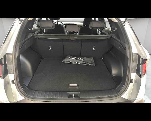 Hyundai TUCSON TUCSON 1.6 crdi 48V Business 2wd dct