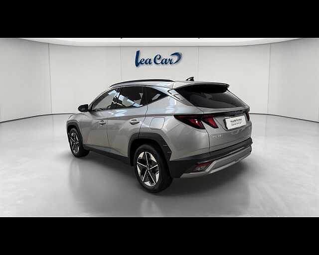 Hyundai TUCSON TUCSON 1.6 crdi 48V Business 2wd dct
