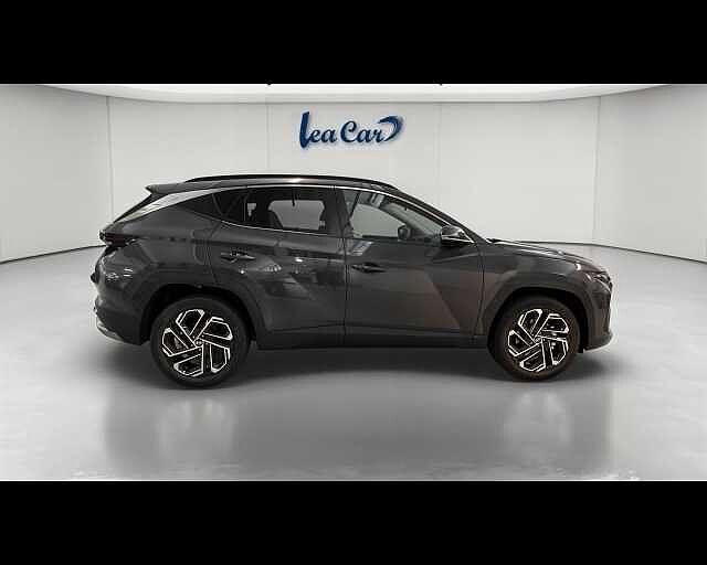 Hyundai TUCSON TUCSON 1.6 hev Exellence 2wd 239cv auto