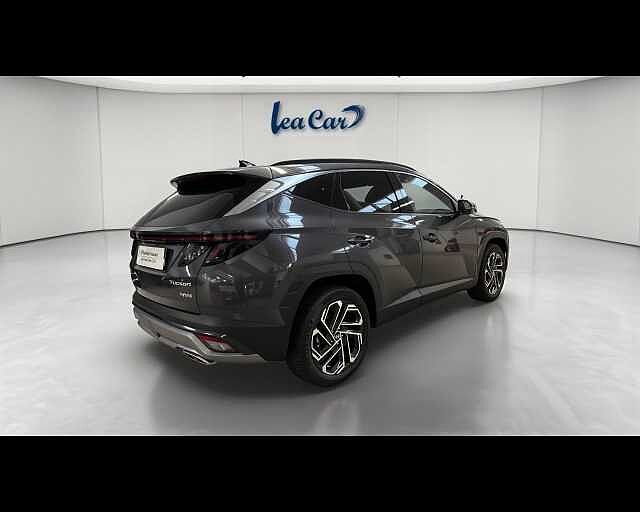 Hyundai TUCSON TUCSON 1.6 hev Exellence 2wd 239cv auto