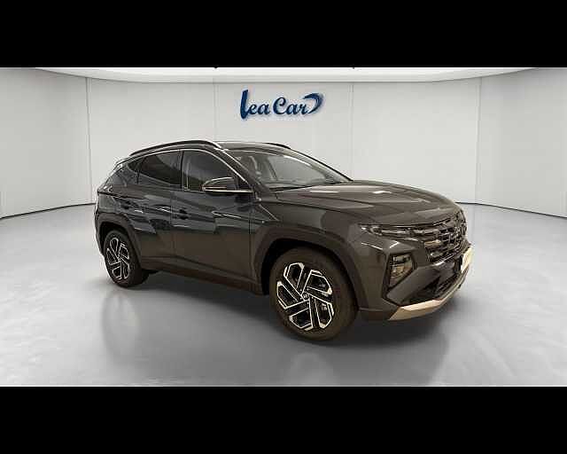 Hyundai TUCSON TUCSON 1.6 hev Exellence 2wd 239cv auto