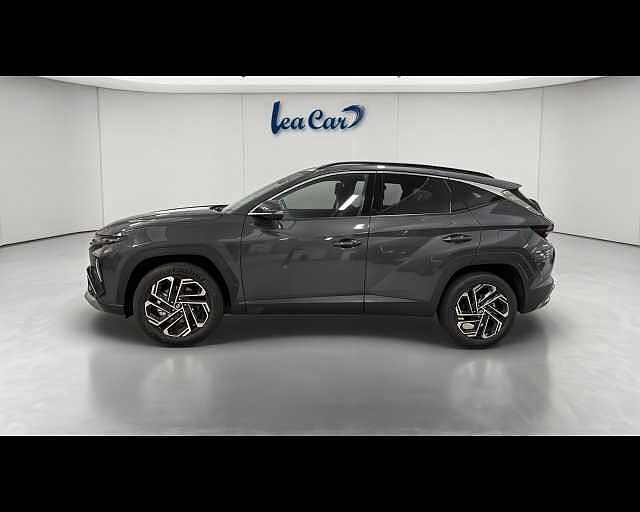 Hyundai TUCSON TUCSON 1.6 hev Exellence 2wd 239cv auto