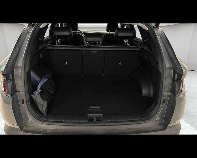 Hyundai TUCSON TUCSON 1.6 hev Exellence 2wd 239cv auto