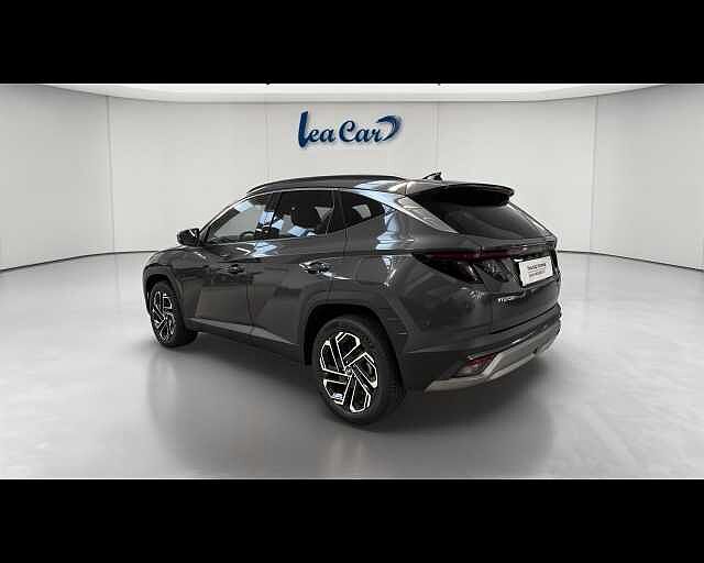 Hyundai TUCSON TUCSON 1.6 hev Exellence 2wd 239cv auto