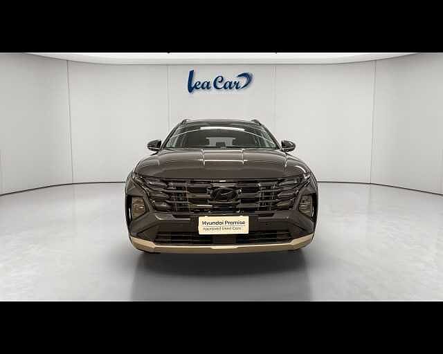 Hyundai TUCSON TUCSON 1.6 hev Exellence 2wd 239cv auto