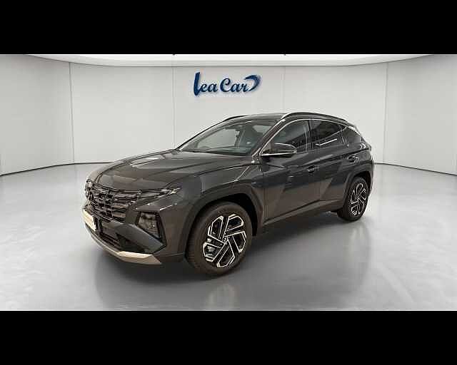 Hyundai TUCSON TUCSON 1.6 hev Exellence 2wd 239cv auto